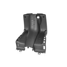 Innenraumverkleidung MXT Verkleidung Beinschild, schwarz metallic für Peugeot Speedfight 2