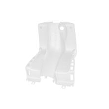 Innenraumverkleidung MXT Verkleidung Beinschild, weiß für Peugeot Speedfight 2