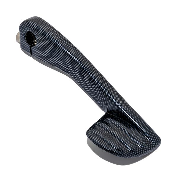 Kickstarter Standard Carbon-Optik für Minarelli