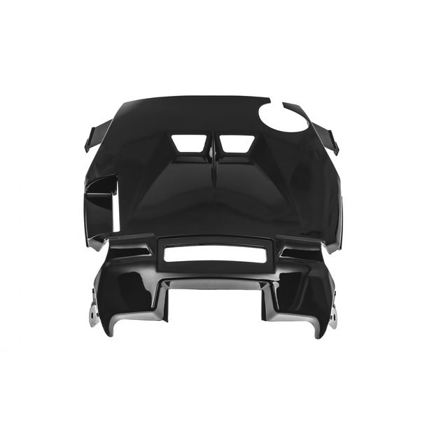 Verkleidungskit 11 Teilig MXT, schwarz metallic für Nitro, Aerox wie Str8 – Bild 17