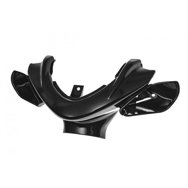 Verkleidungskit 11 Teilig MXT, schwarz metallic für Nitro, Aerox wie Str8 – Bild 3