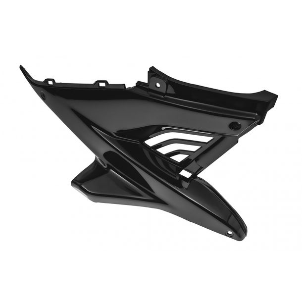 Verkleidungskit 11 Teilig MXT, schwarz metallic für Nitro, Aerox wie Str8 – Bild 9