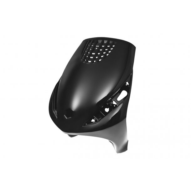 Verkleidungskit 4 Teilig MXT, schwarz metallic für Piaggio Zip 2 – Bild 2