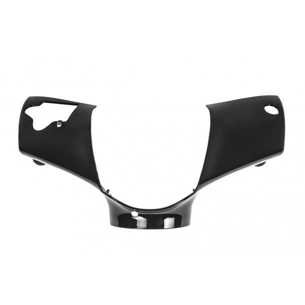 Verkleidungskit 4 Teilig MXT, schwarz metallic für Piaggio Zip 2 – Bild 11