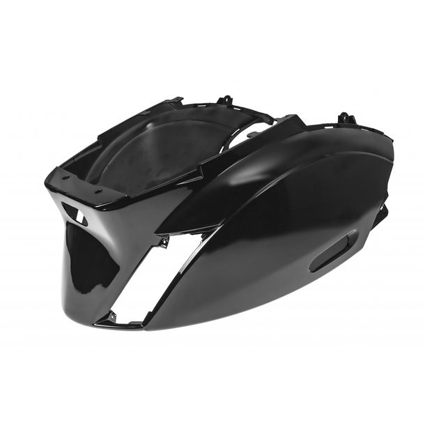 Verkleidungskit 4 Teilig MXT, schwarz metallic für Piaggio Zip 2 – Bild 6