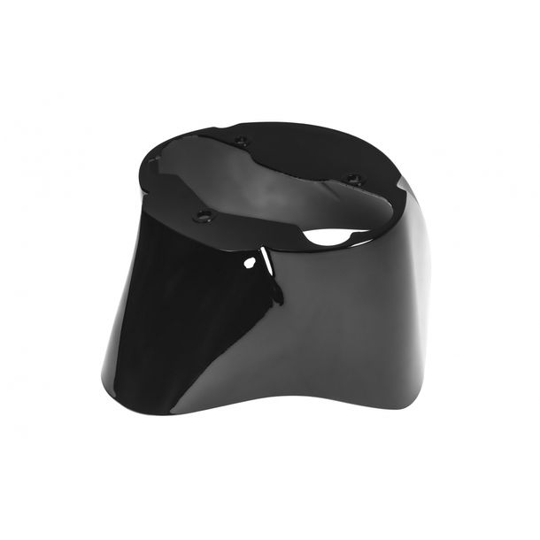 Verkleidungskit 4 Teilig MXT, schwarz metallic für Piaggio Zip 2 – Bild 9
