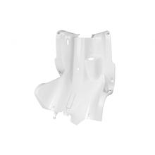 Revestimento Interior MXT Revestimento Escudo de Pernas, branco para MBK Nitro / Yamaha Aerox