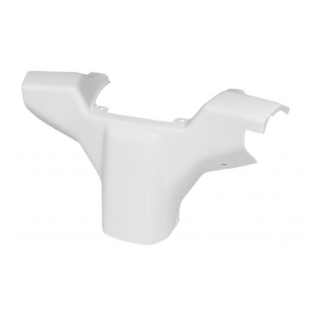 Stuurkap MXT, wit voor MBK Nitro / Yamaha Aerox