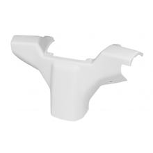 Capa do Guidão MXT, branca para MBK Nitro / Yamaha Aerox