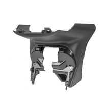 Helmfachverkleidung MXT Verkleidung Helmfach-Innenraum, schwarz für MBK Nitro / Yamaha Aerox