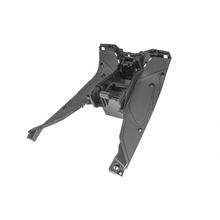 Revestimento do Estribo MXT Revestimento Interior, preto para MBK Nitro / Yamaha Aerox