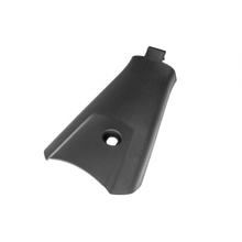 Cobertura de Apoio de Pé MXT Revestimento Interior, preto para MBK Nitro / Yamaha Aerox