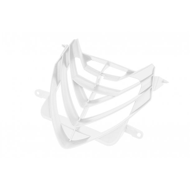 Front Fairing MXT Fairing Radiator Grille Front, white for Peugeot Speedfight 2