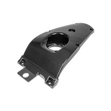Passagierscherm MXT Bekleding Passagierskap, zwart metallic voor MBK Nitro / Yamaha Aerox