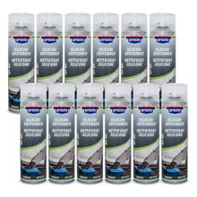 12 Dosen Silikon-Entferner Spray Presto 500ml