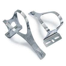 Šlapací pedál přezka pásek VP Components VP-722-LARGE Spona pedálu, hliník