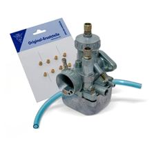Simson BVF Rennvergaser 19N1-11 19mm mit Düsen Satz M5, 83 - 115, 8 Stück für S51, S53, S70 & S83
