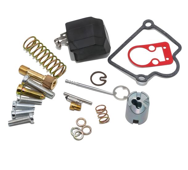 Kit de réparation carburateur 12 + 13mm similaire / identique Bing 85 pour Sachs