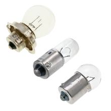 Birnen Lampen Set Scheinwerfer Rücklicht für Hercules Prima 4S 5S 6 Mofa uvm.