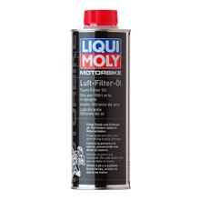 Liqui Moly Luftfilter Reiniger Set Luftfilteröl Luftfilterpflege
