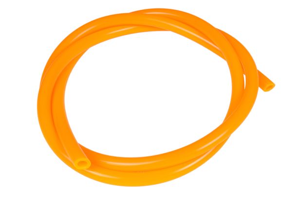 Benzinschlauch Ricambino 5x9mm - 1m universal, schwarz, blau, rot, orange, gelb, neongrün oder transparent