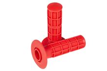 Puños de manillar Ricambino agarres para motocicleta 1 par universales antideslizantes para Yamaha Aerox 5 Cat, Peugeot Jet-Force C-Tech Piaggio Typhoon Speedfight