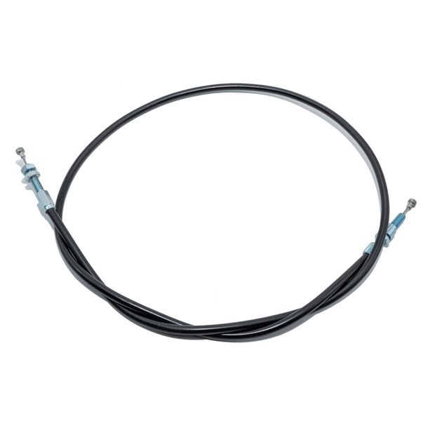 Cable de freno delantero para Zündapp Std negro Supertec