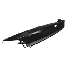 Carénage latéral MXT, côté gauche arrière, noir métallisé pour Aprilia SR 50ccm Année de fabrication 1997-2004
