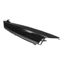 Carénage latéral MXT, partie latérale arrière droite, noir métallisé pour Aprilia SR 50ccm Année de fabrication 1997-2004