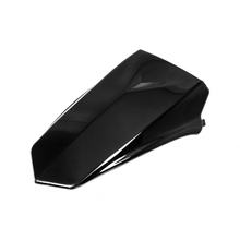 Copertura posteriore MXT, carenatura spoiler posteriore, nera per Derbi Senda 1