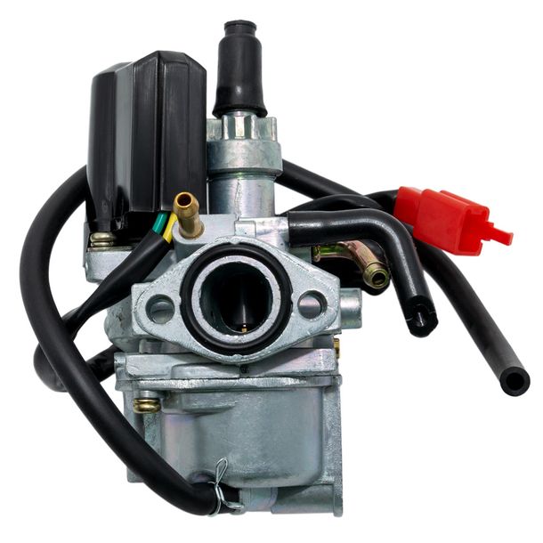 Carburateur MXT 12mm avec E-Choke pour Peugeot Speedfight 1/2 Buxy TKR – Bild 4