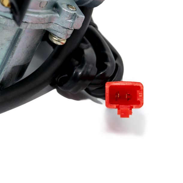 Carburateur MXT 12mm avec E-Choke pour Peugeot Speedfight 1/2 Buxy TKR – Bild 5
