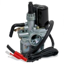 Vergaser-Set MXT Standard 12mm komplett mit E-Choke für Herkules / Peugeot Buxy, Speedfight 1 & 2, TKR, Vivacity