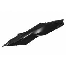 Carenado lateral MXT, parte lateral izquierda, negro metalizado para Honda PCX 125i / 150ccm 4 tiempos Año 2015-2018 JF28