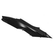 Carenagem Lateral MXT Carenagem Parte Lateral Direita, preto metálico para Honda PCX 125i / 150ccm 4-Tempos Ano. 2015-2018 JF28