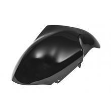 Cache-aile MXT Garde-boue Carénage, noir métallisé pour Peugeot Vivacity 50-100ccm jusqu'à Année de fabrication 2008
