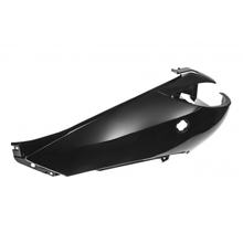 Carénage latéral MXT Carénage Partie latérale gauche, noir métallisé pour Peugeot Vivacity 50-100cc jusqu'à l'année de fabrication 2008