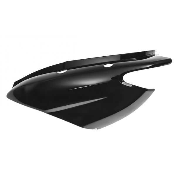 Heckverkleidung MXT Verkleidung Heckteil links, schwarz metallic für MBK Ovetto / Yamaha Neos ab Bj. 2007