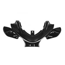 Cache-guidon MXT, noir métallique pour MBK Nitro / Yamaha Aerox