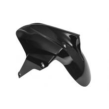 Cache-aile MXT, carénage, garde-boue noir métallisé pour MBK Nitro / Yamaha Aerox à partir de l'année de fabrication 2013