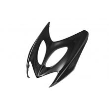 Carénage avant MXT Carénage avant, noir métallique pour MBK Nitro / Yamaha Aerox