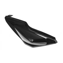 Carénage latéral MXT, partie latérale droite, noir métallisé pour MBK Nitro / Yamaha Aerox à partir de l'année de fabrication 2013