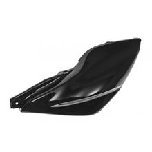 Carter latéral MXT, partie latérale gauche, noir métallisé pour MBK Nitro / Yamaha Aerox