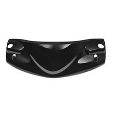 Lenkerverkleidung MXT, schwarz metallic für Gilera Runner