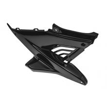Garnissage intérieure MXT, panneau latéral droit, noir métallisé pour MBK Nitro / Yamaha Aerox