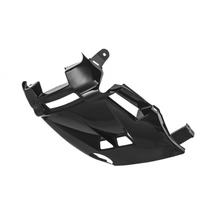 Heckverkleidung MXT Verkleidung Heckdurchgang, schwarz metallic für MBK Nitro / Yamaha Aerox
