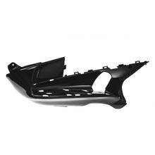 Revestimento Interior MXT Painel Lateral Piso Esquerdo, preto metálico para Gilera Runner