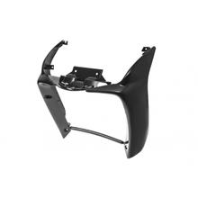 Carénage avant MXT, partie inférieure avant, noir métallisé pour MBK Mach G 50ccm / Yamaha Jog R / RR