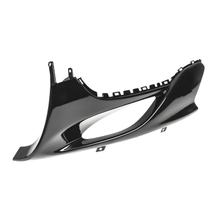 Carter inférieur MXT, carénage inférieur droit, noir métallisé pour MBK Mach G 50ccm / Yamaha Jog R / RR