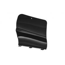 Carenaje lateral MXT Carenaje Parte lateral Tapa de cobertura, negro metalizado para Gilera Runner